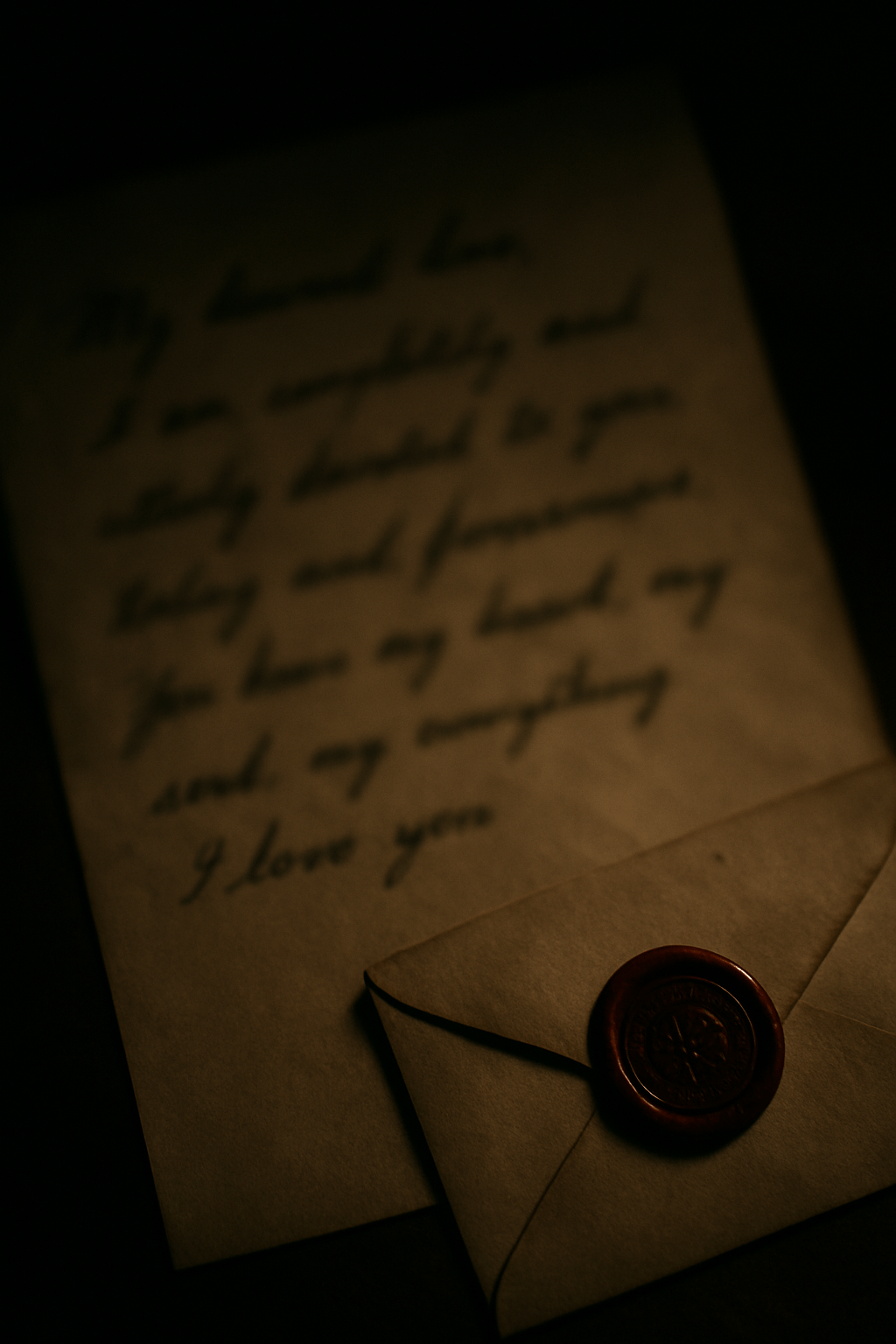 Forever and Always,&nbsp;Analise