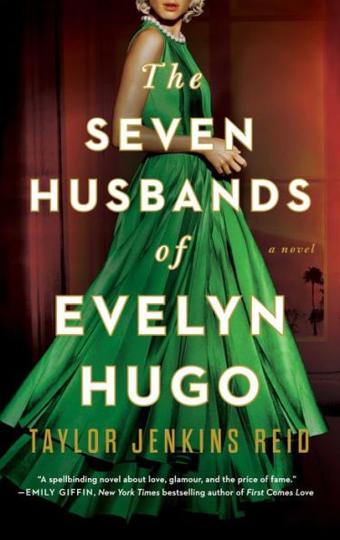 Book Review | The Seven Husbands of Evelyn Hugo by Taylor Jenkins&nbsp;Reid