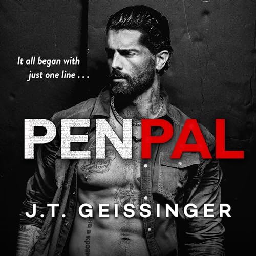 Book Review | Pen Pal by J.T. Geissinger