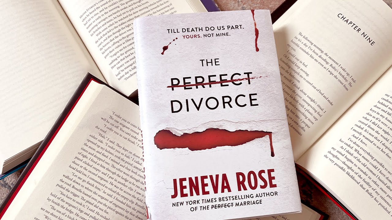 Book Review | The Perfect Divorce by Jeneva Rose