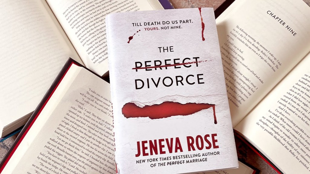 Book Review | The Perfect Divorce by Jeneva&nbsp;Rose