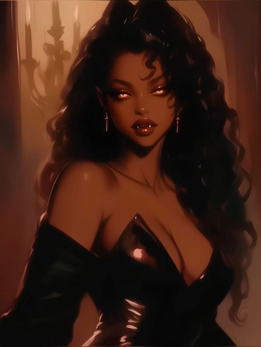 Sanguine Dreams–A Gothic Vampire&nbsp;Romance