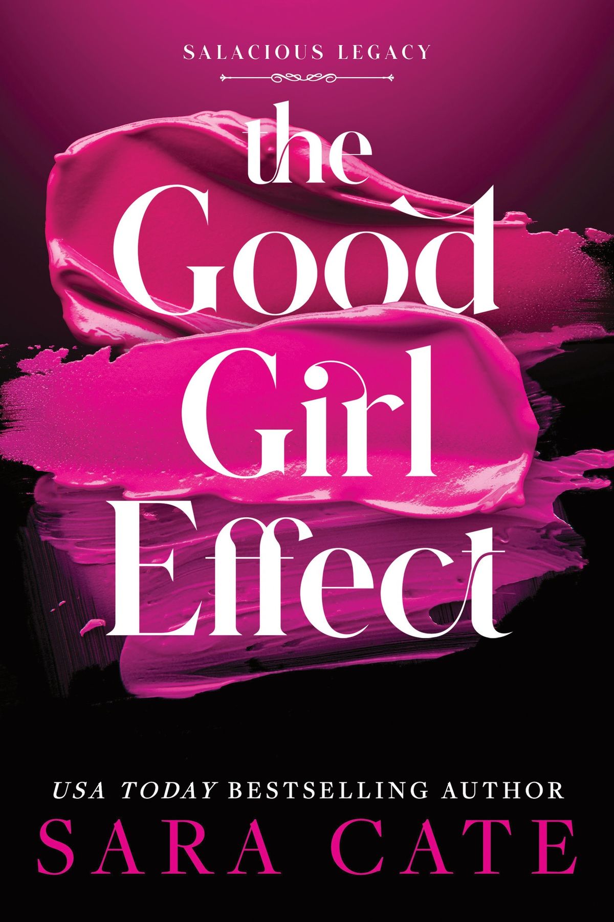 Book Review | The Good Girl Effect by Sara Cate