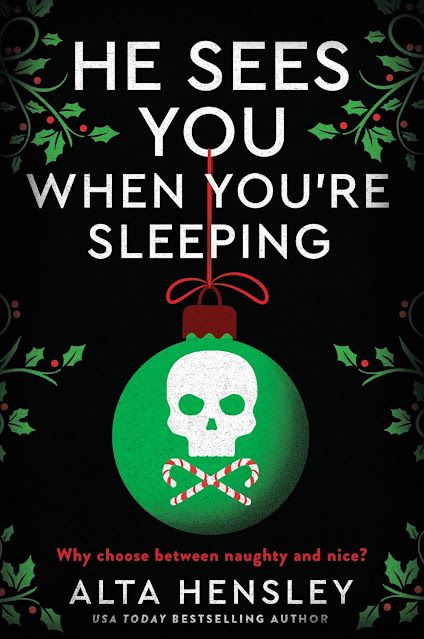 Book Review | He See’s You When You’re Sleeping by Alta Hensley