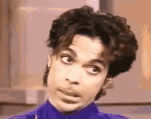 prince serious face gif
