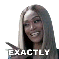 tami roman; chantel; exactly gif