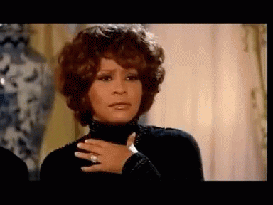 whitney houston diva clutching pearls-smh
