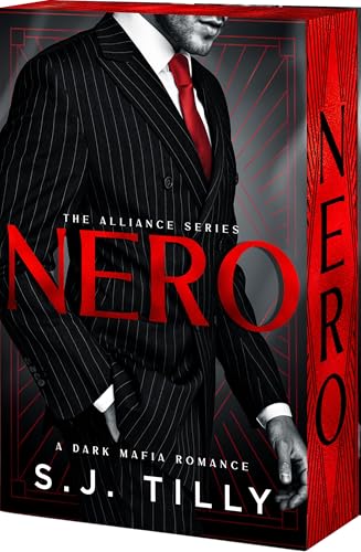 Book Review | NERO By S.J. Tilly (Book 1 of The Alliance Series)