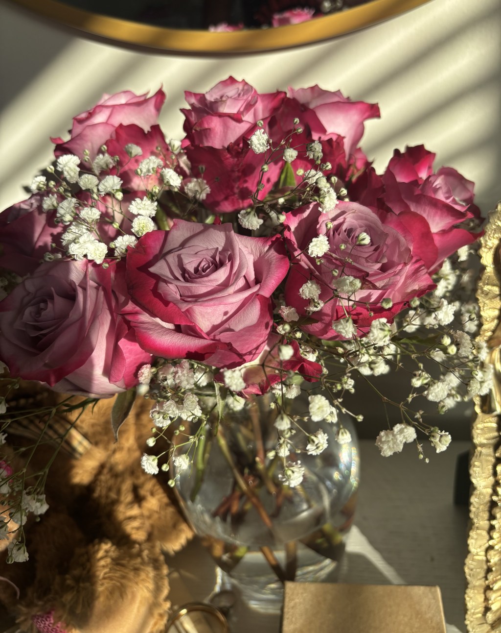 Visual Passions 01: Words from the&nbsp;Roses
